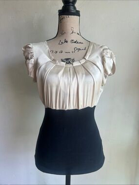 STAR By Julien Macdonald Glam Top Size 12